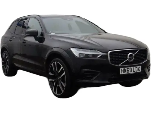 Volvo XC60 Rdesign Pro T8 PHEV AWD A HW69 LDK