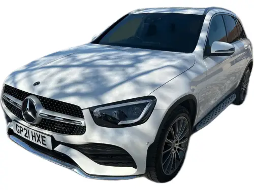 Mercedes-Benz GLC GP21 HXE