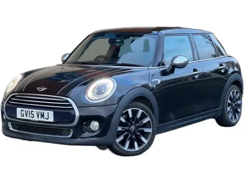 MINI Cooper GV15 VMJ