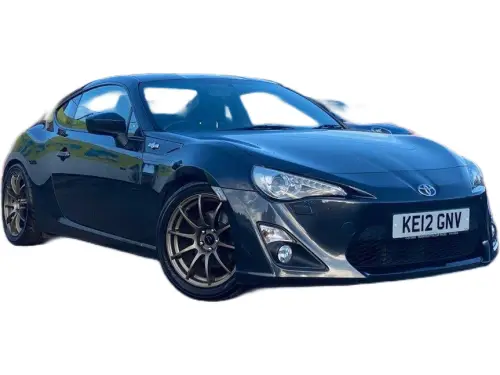 Toyota GT86 KE12 GNV