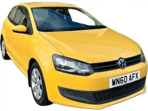 Volkswagen Polo WN60 AFX