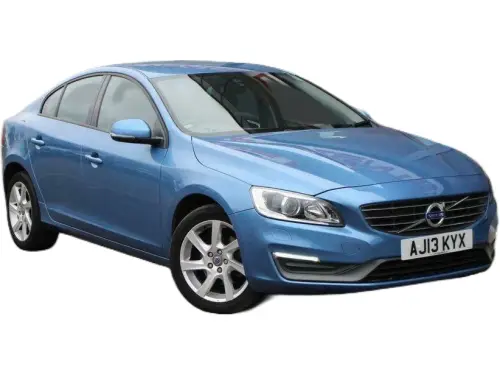 Volvo S60 AJ13 KYX