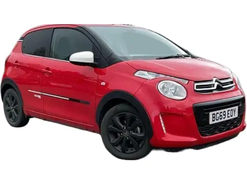 Citroën C1 Urban Ride BG69 EOY