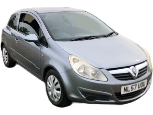 Vauxhall Corsa NL57 UOU