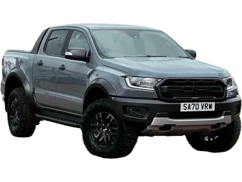 Ford Ranger SA70 VRW
