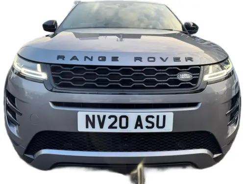 Land Rover Range Rover Evoque R-DY SE D A NV20 ASU