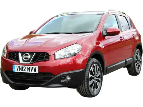 Nissan Qashqai VN12 NVW
