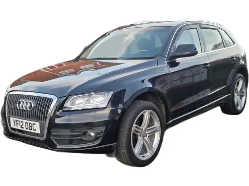 Audi Q5 YF12 OBC