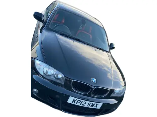 BMW 116i M Sport KP12 SWX