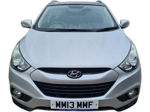 Hyundai IX35 MM13 MMF