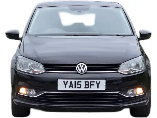 Volkswagen Polo YA15 BFY