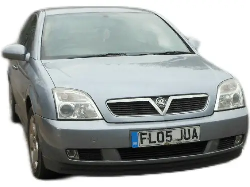 Vauxhall Vectra Design FL05 JUA
