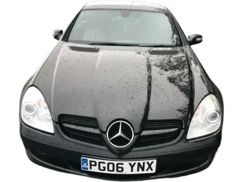 Mercedes-Benz SLK PG06 YNX