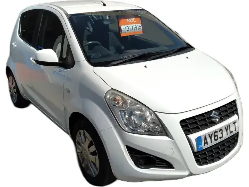 Suzuki Splash AY63 YLT