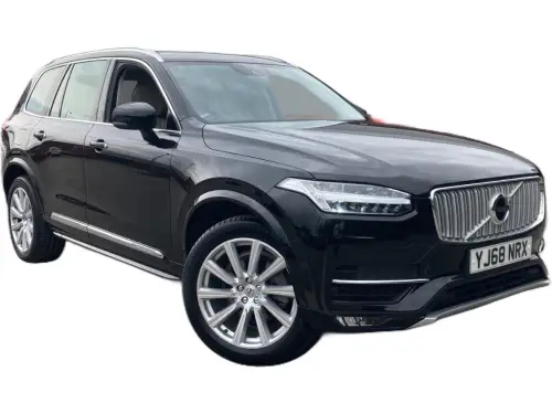 Volvo XC90 YJ68 NRX