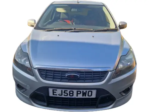Ford Focus Zetec S 115 TDCi EJ58 PWO