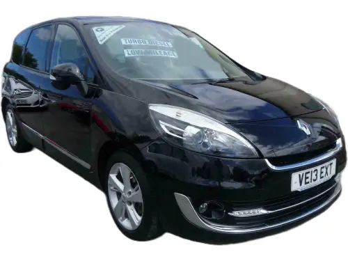 Renault G Scenic D-QUE TT Energy Dciss VE13 EXT