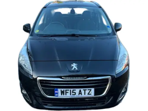 Peugeot 5008 WF15 ATZ