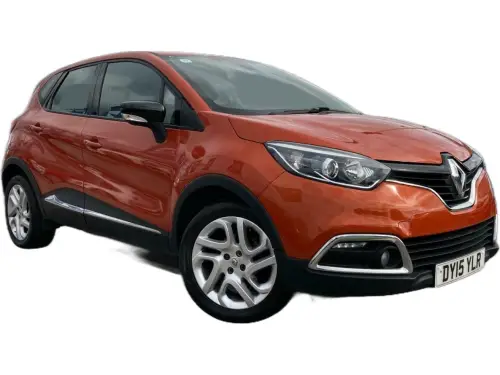 Renault Capturd-QUE M-Nav Energy Dciss DY15 YLR