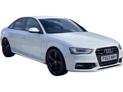 Audi A4 PX63 NNV