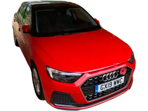Audi A1 Sport 30 TFSI GX19 WWC