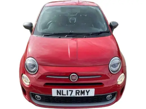 Fiat 500 S Twinair S-A NL17 RMY