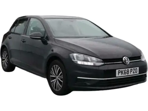 Volkswagen Golf SE Navigation TSI Evo PK68 PZO