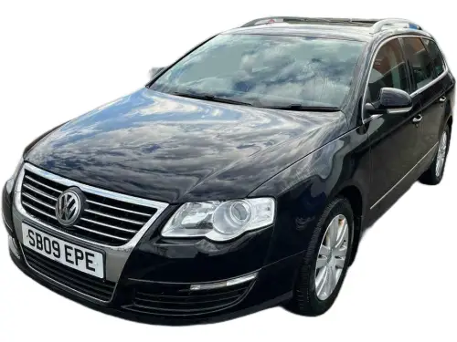 Volkswagen Passat SB09 EPE
