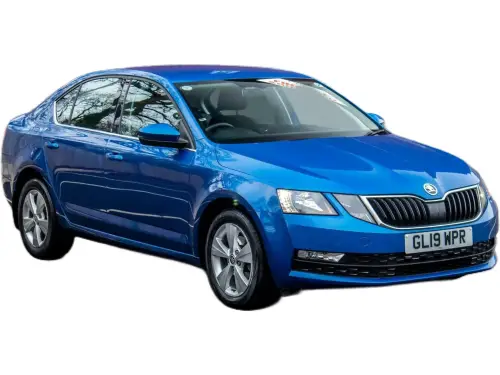 Škoda Octavia SE Technology TDI GL19 WPR