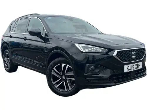 SEAT Tarraco KJ19 XBH