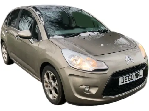 Citroën C3 Exclusive HDi DE60 NRL