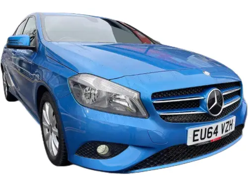 Mercedes-Benz A-Class EU64 VZH
