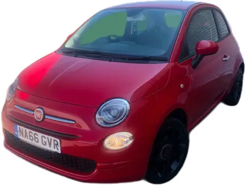 Fiat 500 POP S-A NA66 GVR