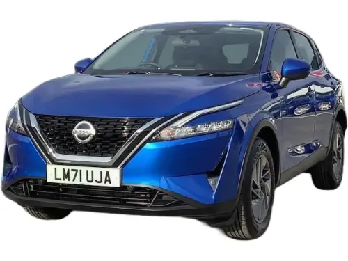 Nissan Qashqai Acenta Prem DIG-T MHEV LM71 UJA