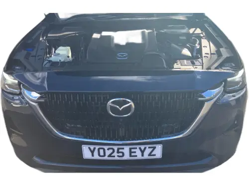 Mazda CX-80 Takumi + PHEV Auto YO25 EYZ