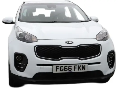 Kia Sportage FG66 FKN