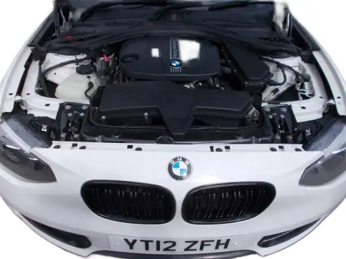 BMW 116 YT12 ZFH