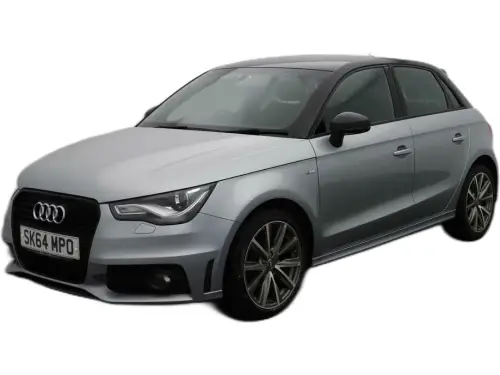 Audi A1 S Line Style Edition TDI SK64 MPO
