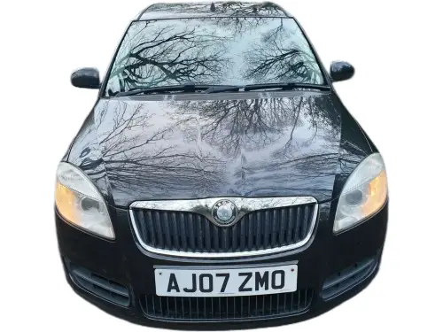 Škoda Roomster 2 TDI 80 AJ07 ZMO