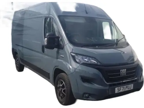 Fiat Ducato 35 Multijet III SF71 PUJ