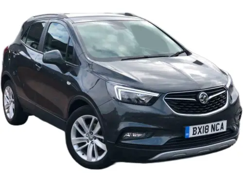 Vauxhall Mokka BX18 NCA