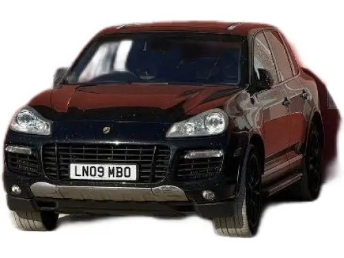 Porsche Cayenne LN09 MBO