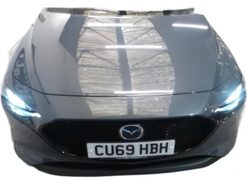 Mazda 3 CU69 HBH
