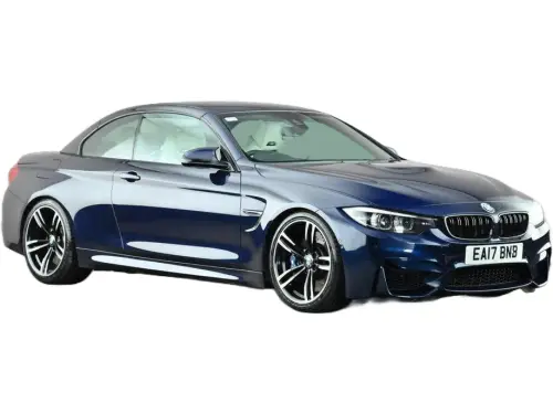 BMW M4 EA17 BNB