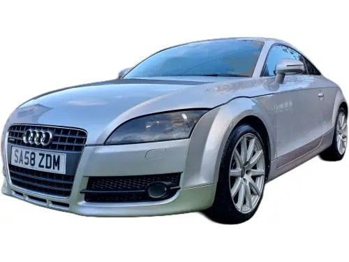 Audi TT SA58 ZDM