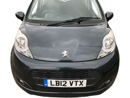 Peugeot 107 Active LB12 VTX