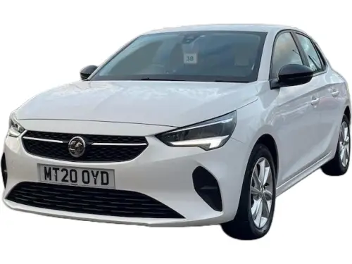 Vauxhall Corsa SE MT20 OYD