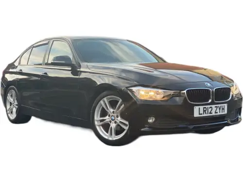 BMW 320d Efficientdynamics LR12 ZYH
