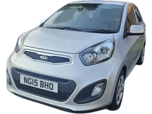 Kia Picanto NG15 BHO