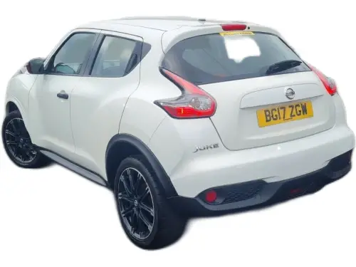 Nissan Juke BG17 ZGW